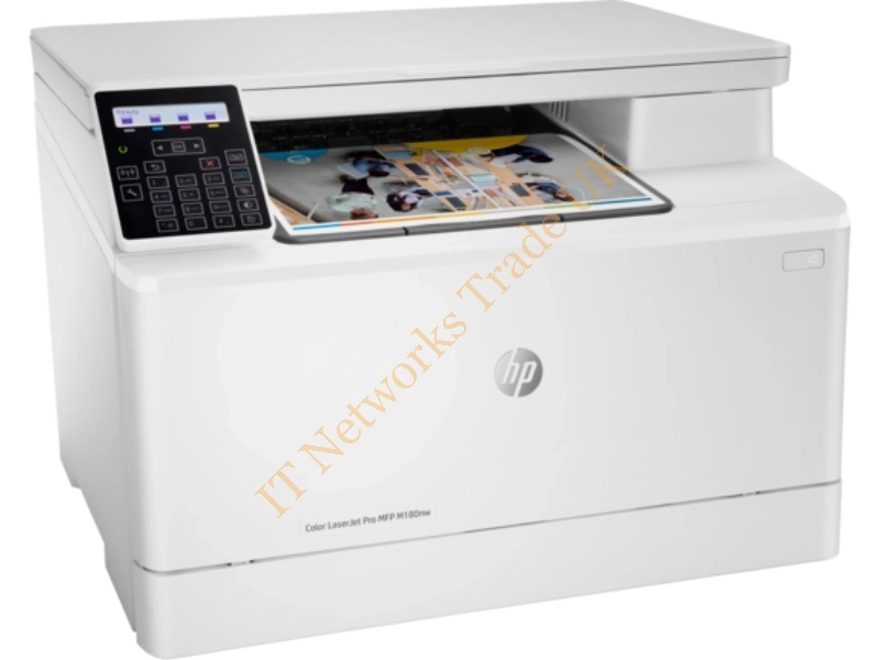 T6B74A HP M180NW Color LaserJet Printer Pro