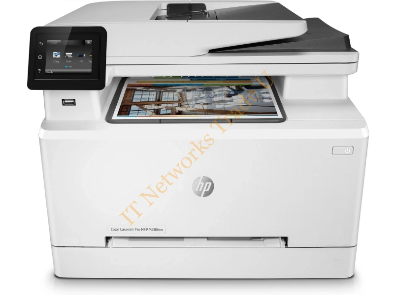 T6B80A#B19 - HP LaserJet Pro Color M280nw 600 x 600DPI Laser A4 21ppm Wi-Fi Multifunction Printers