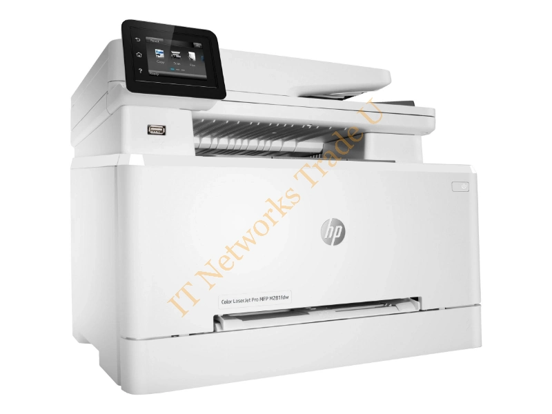 T6B82A#B19 - HP Color LaserJet Pro M281fdw 600 x 600DPI Laser A4 21ppm Wi-Fi Multifunction Printers