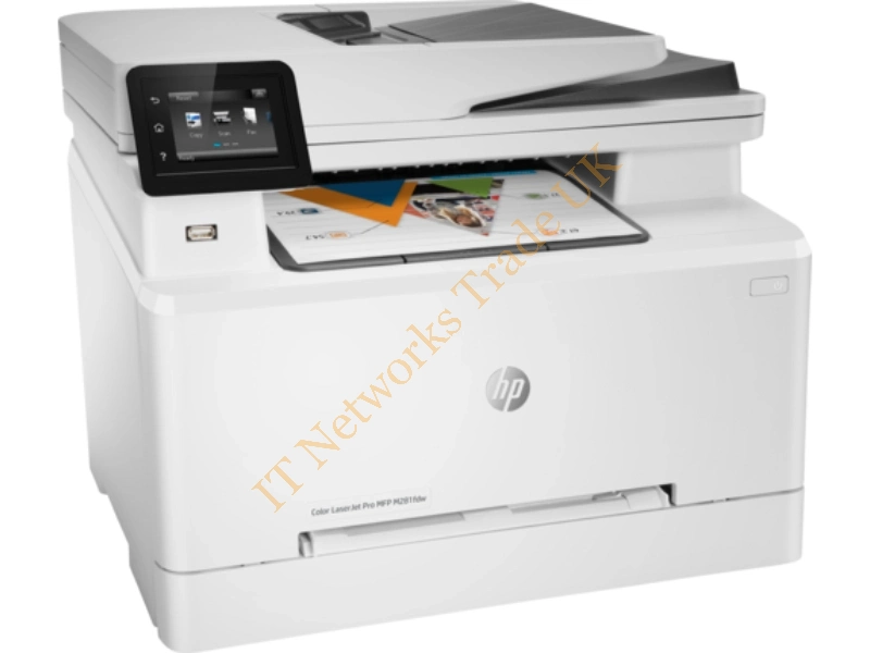 T6B82A#BGJ HP Color LaserJet Printer Pro MFP M281fdw