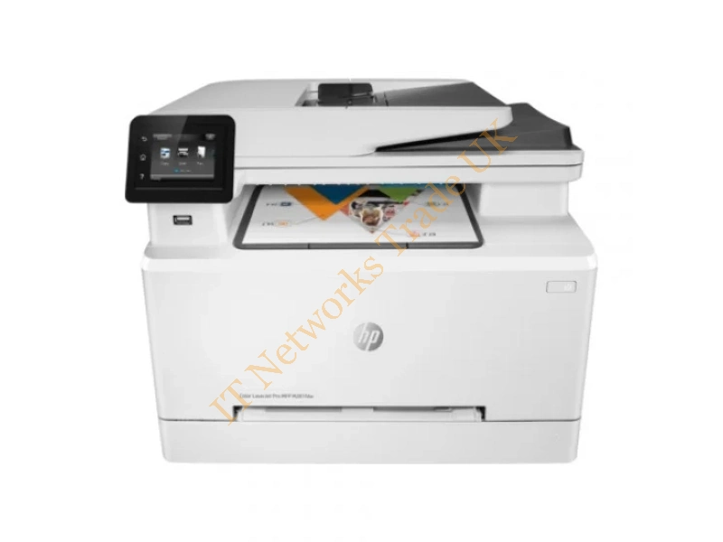 T6B82A HP M281FDW Color LaserJet Printer Pro MFP