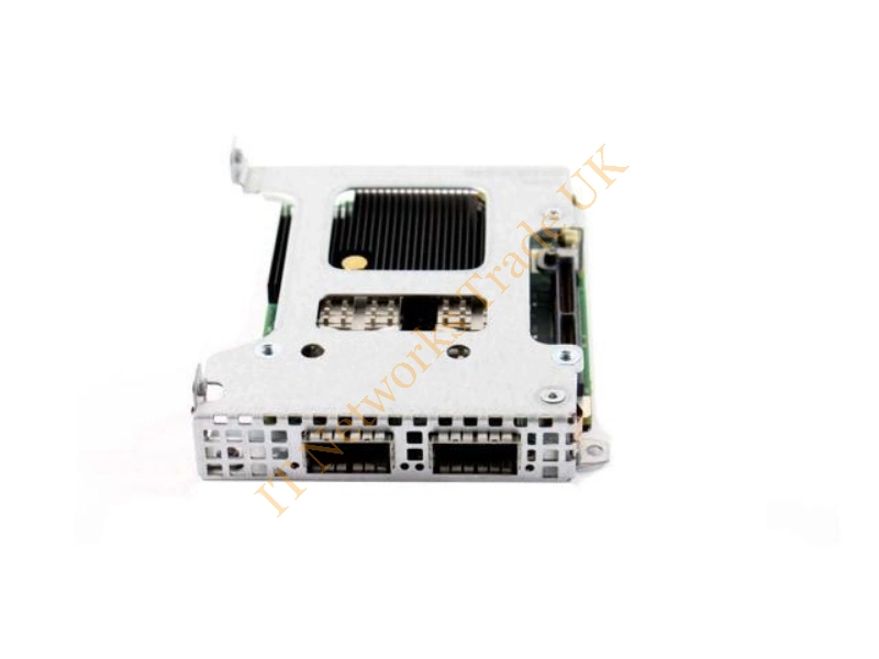 T6JDY Dell NIC Mellanox MCQH29-XER 2-Port QFSP PCI-Express 2.0 40Gbs Ethernet Mezzanine Daughter Board PowerEdge C6145 Network Adapter