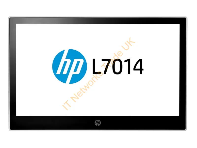 T6N31AA#ABA HP L7014 14-inch 1366 x 768 TFT Active Matrix DisplayPort  LED Monitor