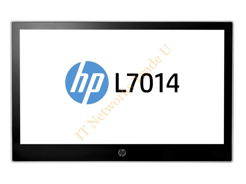 T6N31AA#ABB - HP L7014 Black, Silver Accessory