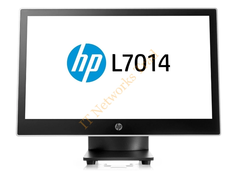 T6N31AT#ABA HP L7014 14-inch 1366 x 768 TFT Active Matrix DisplayPort LED Touch Monitor