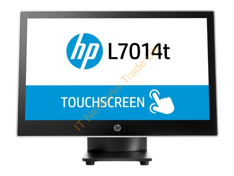 T6N32AA#ABA HP L7014t 14-inch 1366x768 LED-backlit DisplayPort Touchscreen LED Monitor