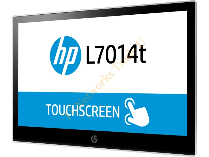 T6N32AA HP L7014t 14-inch 1366x768 LED-backlit DisplayPort Touchscreen  LED Monitor