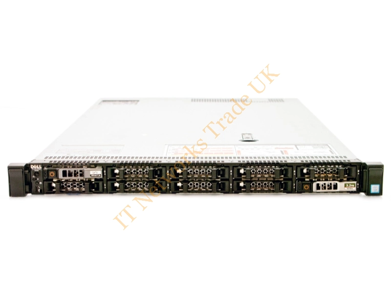 T6RV9 Dell PowerEdge R630 CTO Chassis Server Chassis