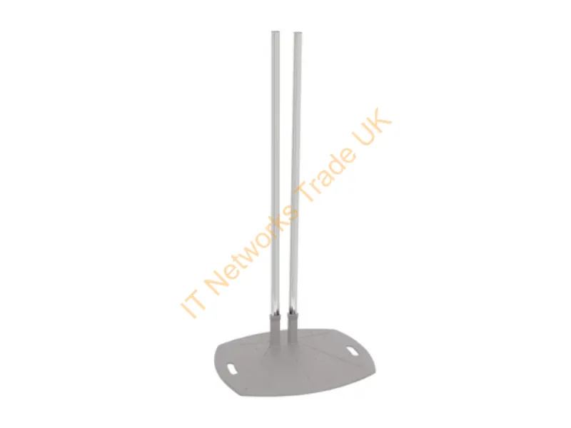 T72 - Premier Mounts T72 Signage Display Mount Silver