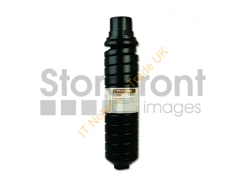 T7200 - Toshiba Toner Cartridge (62400 Yield) (4 Ctgs/Ctn)