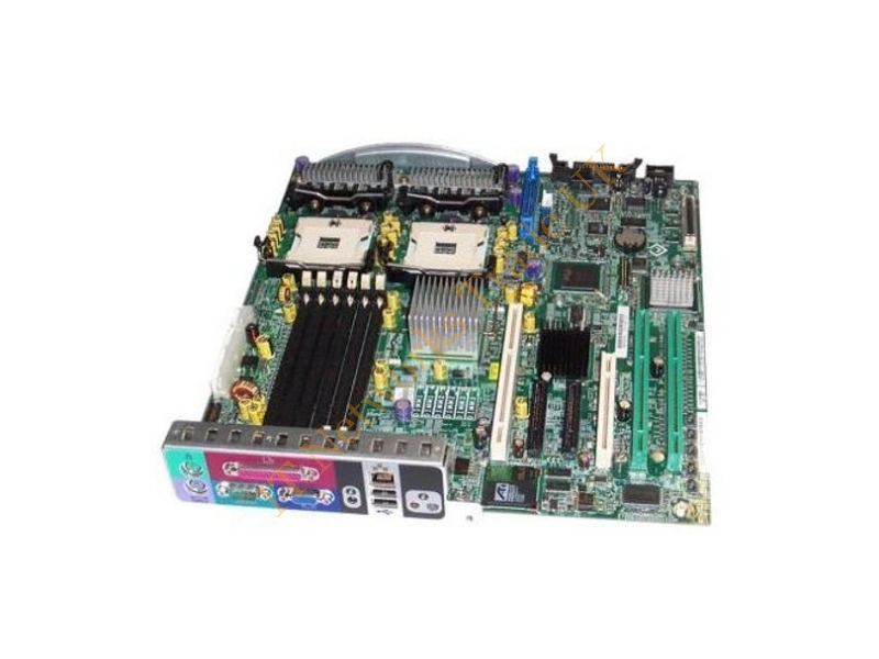 T7296 Dell System Board for PowerEdge 1800 Server Motherboard