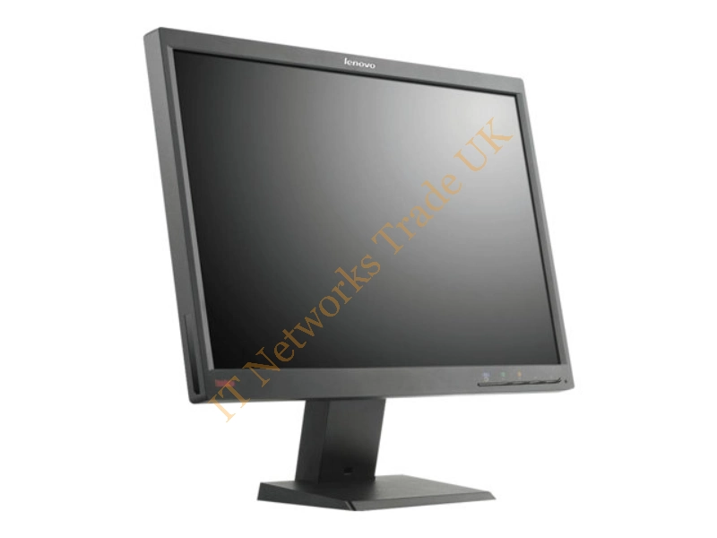T72HMEU IBM ThinkVision L2250p 22-inch (1680 x 1050) VGA DVI LCD Monitor