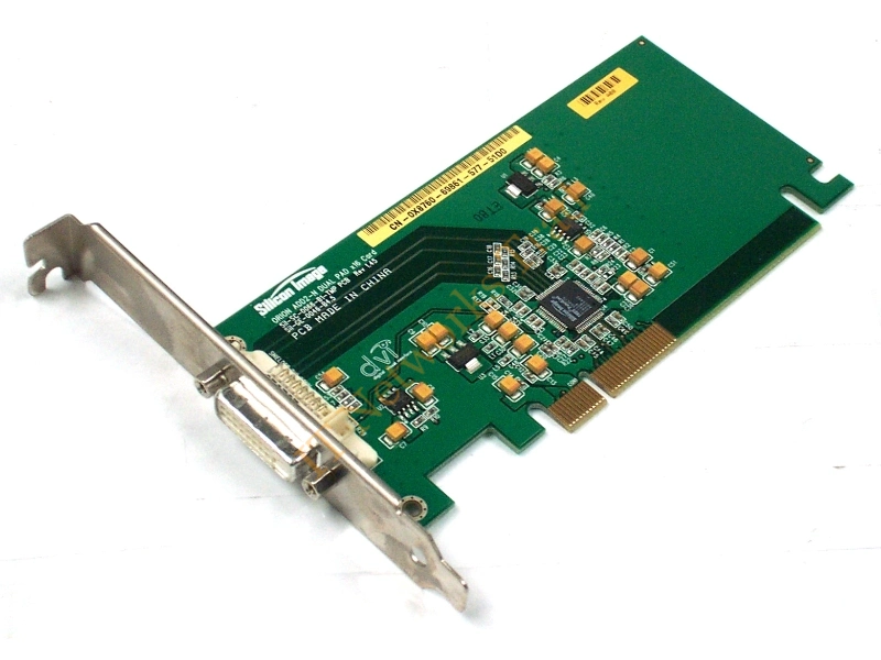 T7480 Dell Silicon PCI-Express x16 Video Graphics Card