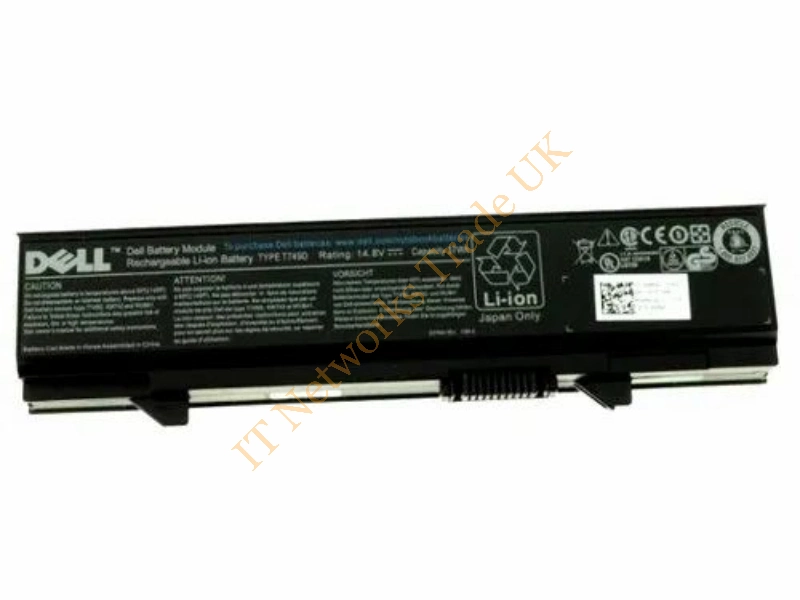 T749D Dell 9-Cell 11.1V 73WHr Battery for Latitude E5400 E5500 Series Laptop Battery