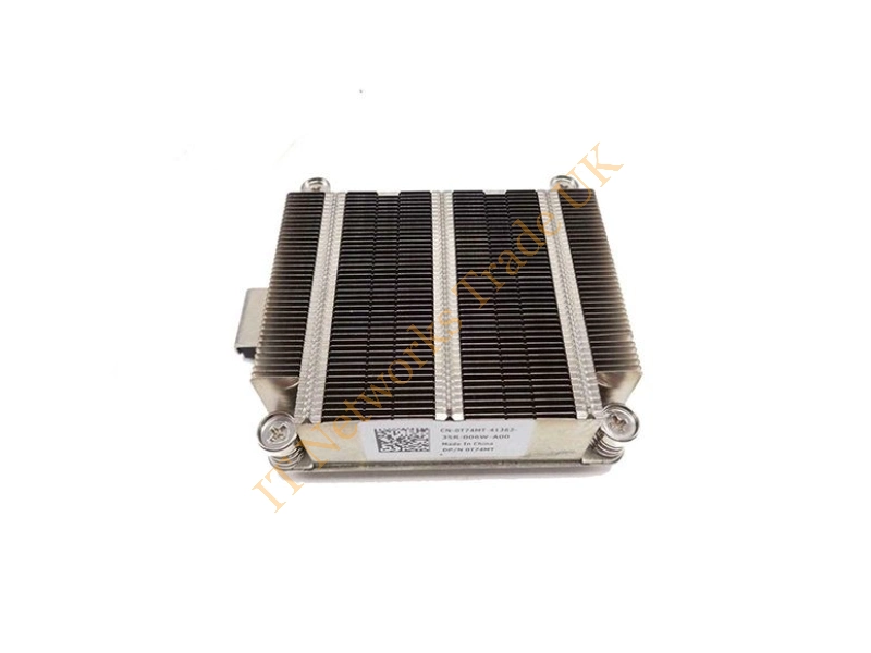 T74MT Dell CPU Heatsink Assembly for PowerEdge C8000 / C8220
