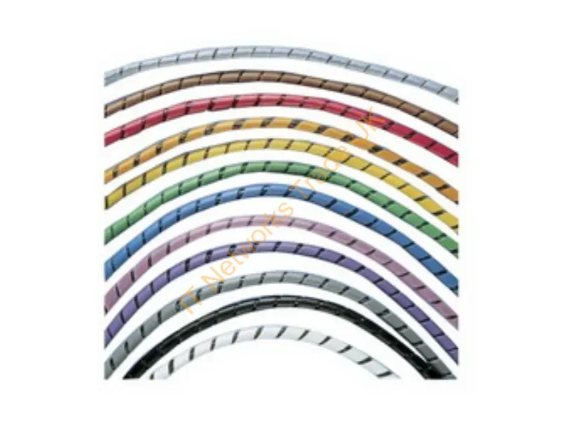 T75F-C - Panduit T75F-C Cable Tray Accessory Cable Spiral Wrap
