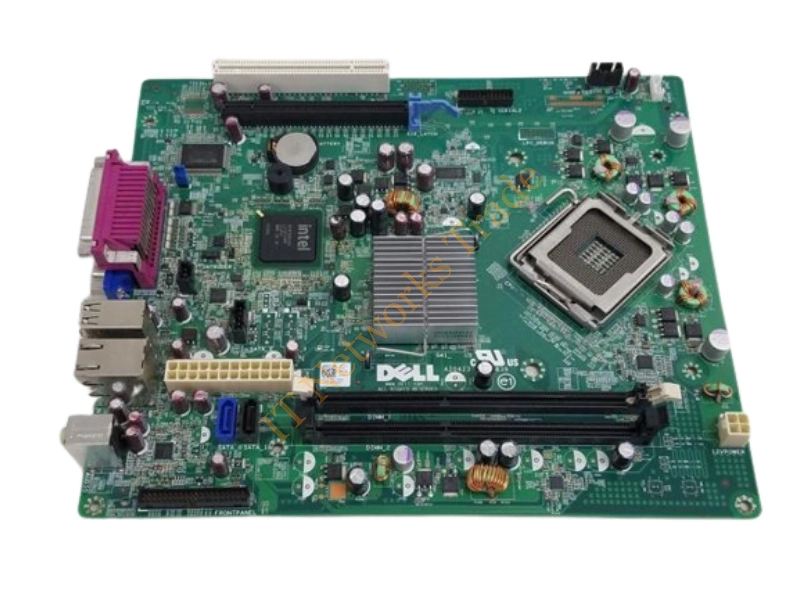 T7669 Dell System Board Service Kit Dimension 4700 Desktop Motherboard