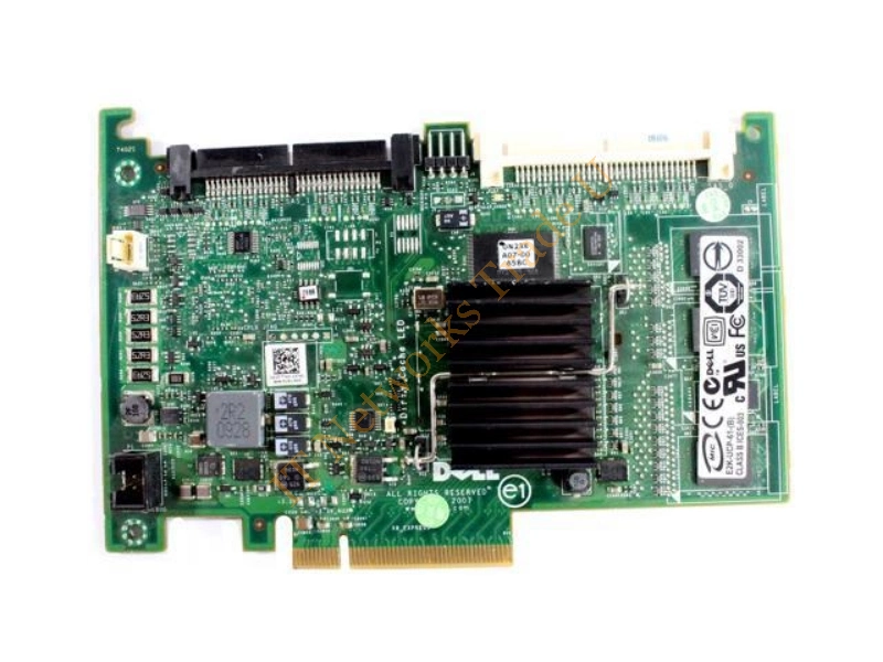 T774H Dell PERC 6/i 256MB SAS/SATA RAID Controller Server Accessory