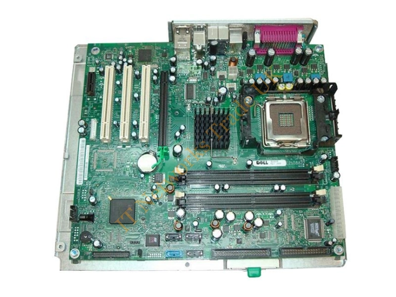 T7785 Dell System Board for Dimension 8400 Desktop Motherboard