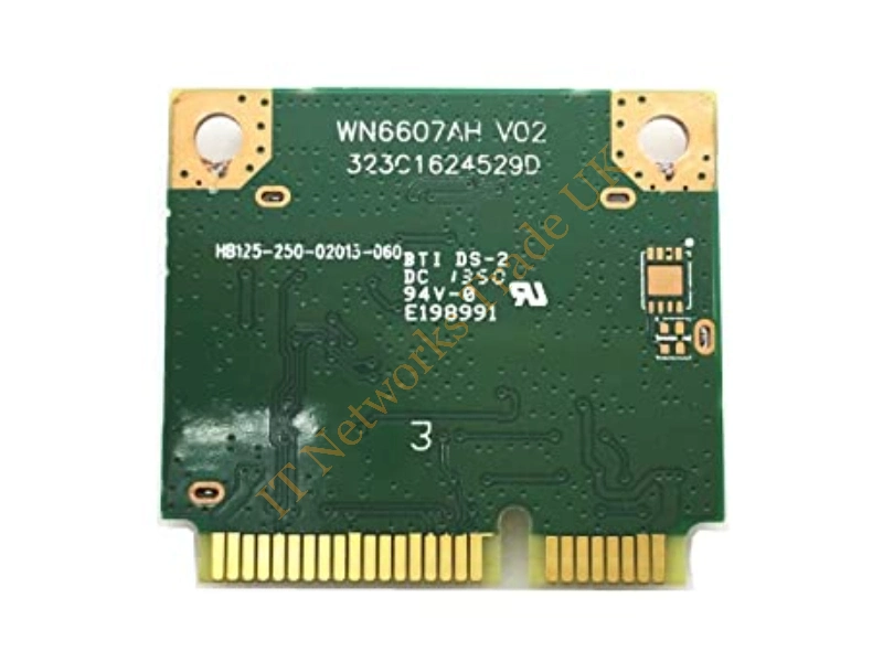 T77H301.00 Acer Atheros AR5B125 802.11 B/N Half-Height Wireless Mini PCIe Card Wireless LAN Card