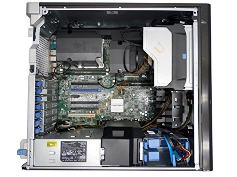 T7810 Dell Precision Tower 7810 Configure-to-Order Workstation Workstation System