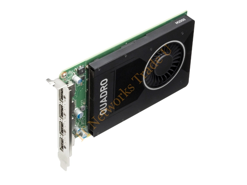 HP NVIDIA Quadro M2000 4GB Graphics Card