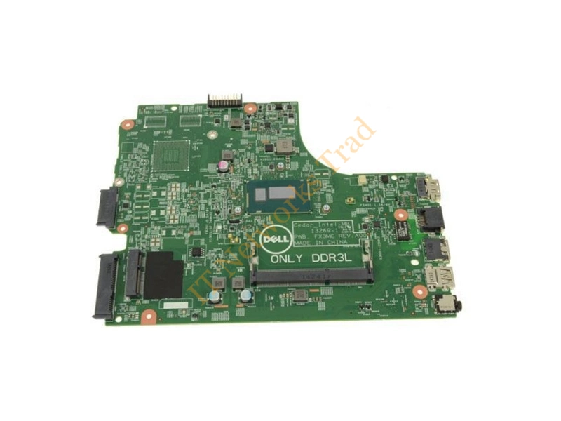 T7TC4 Dell System Board with Intel I5-5200U 2.2GHz CPU for Inspiron 14 3442 Laptop Laptop Motherboard