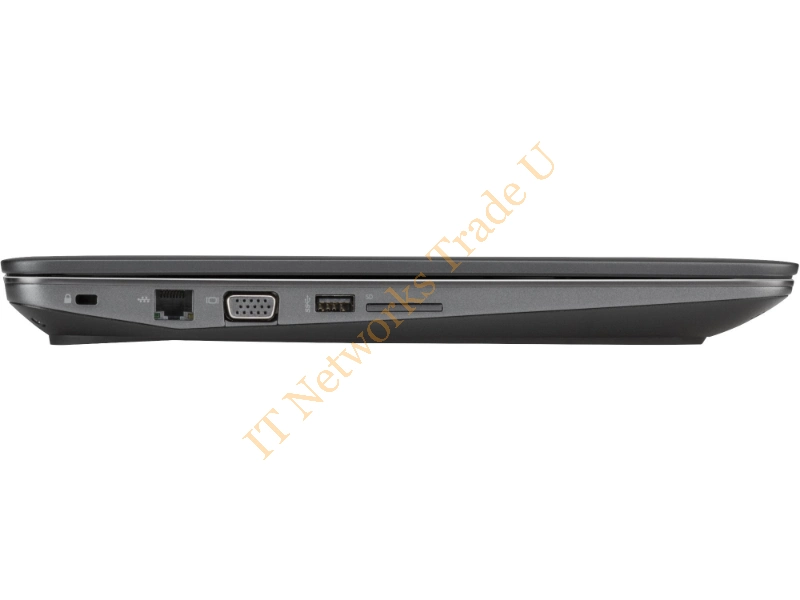 HP ZBook 15 G3 Mobile Workstation Laptop System