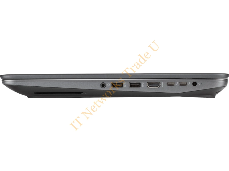 HP ZBook 15 G3 Mobile Workstation Laptop System