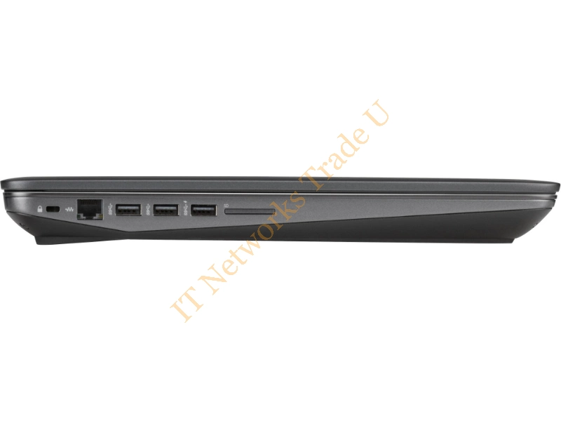 HP ZBook 17 G3 Mobile Workstation Laptop System