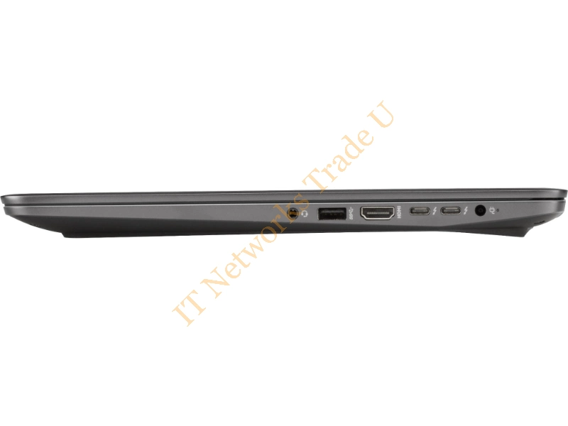 HP ZBook Studio Studio G3 Mobile Workstation Laptop System