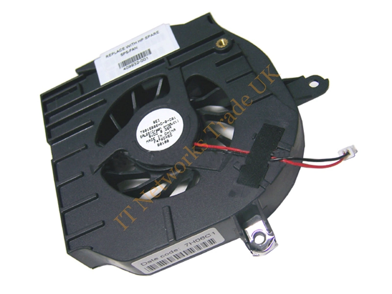 T8015B05HD-0-C01 HP 5V DC 0.35A Fan for nw9440 Mobile Workstation Cooling Fan