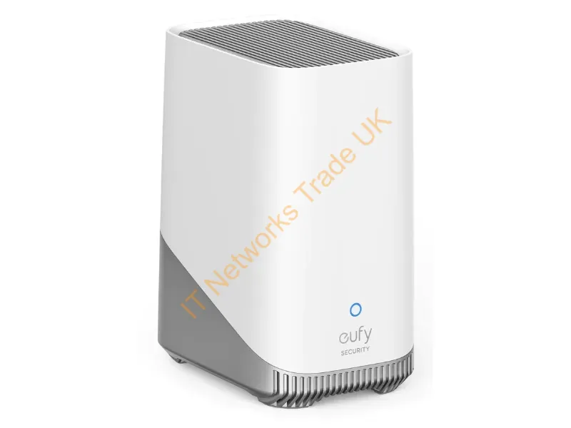 T80303D1 - Eufy HomeBase 3 White