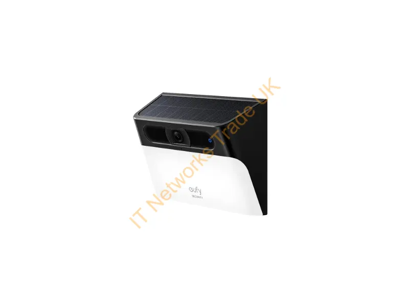 T81A0311 - Eufy Solar Wall Light Cam S120 Box IP security camera Outdoor 2304 x 1296 pixels