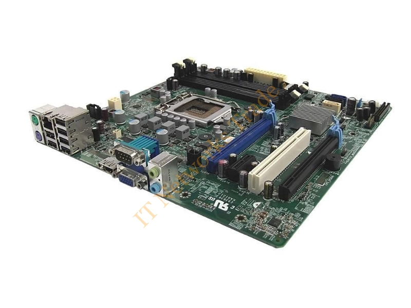 T81FW Dell System Board for OptiPlex 790 Desktop Motherboard