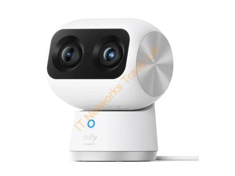 T8416221 - ANKER INDOOR CAM S350 4K DUAL LENS PTZ
