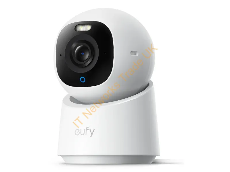 T8417321 - Eufy Indoor Cam E30 Dome IP security camera 4096 x 2160 pixels Ceiling/Wall/Pole