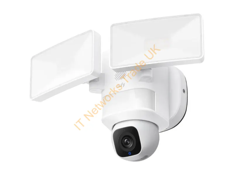 T8426321 - ANKER EUFY SECURITY FLOODLIGHT CAMERA E30