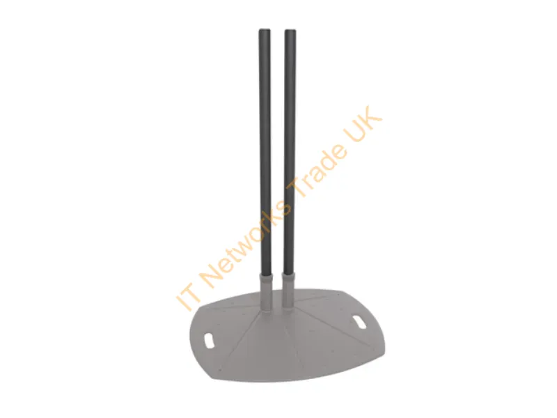 T84B - Premier Mounts T84B Signage Display Mount Black