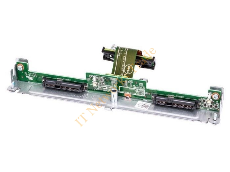 T8GJR Dell 2.5-inch Drive Backplane and SATA Cable Kit for PowerEdge FC630 Server Accessory