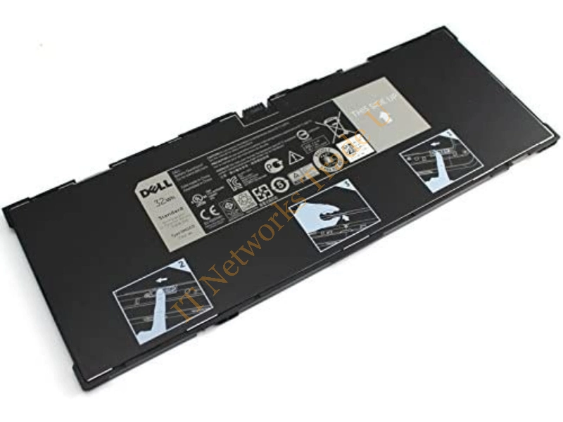 T8NH4 Dell 2-Cell Battery 32WHr 4000 Venue 11 Pro 5130 Laptop Battery