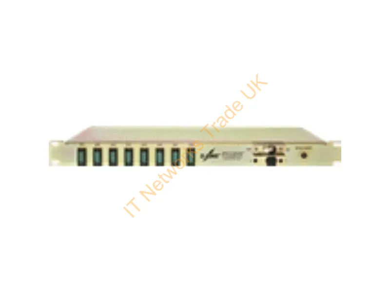T8S-A-CB-SF - Eaton T8S-A-Cb-Sf Power Distribution Unit (Pdu) 8 Ac Outlet(S) 1U Bronze
