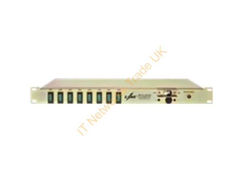 T8S-A-CB - Eaton T8S-A-Cb Power Distribution Unit (Pdu) 8 Ac Outlet(S) 1U Bronze