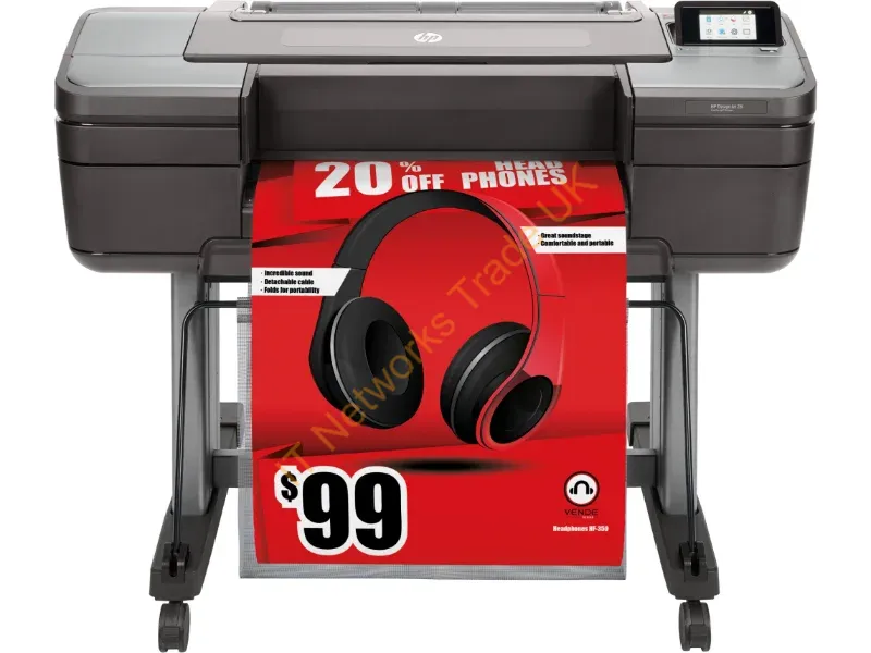 T8W15A#B19 - HP Designjet Z6 24-in PostScript Printer