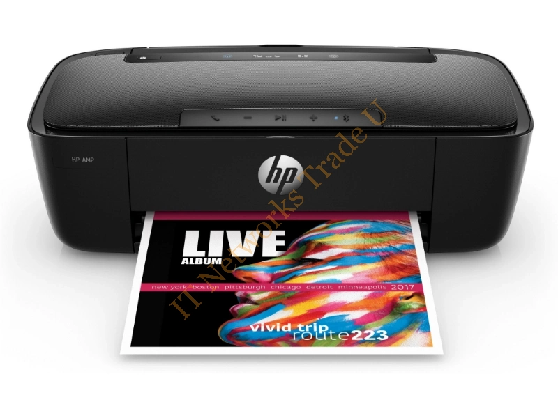 HP AMP 130 Colour 4800 x 1200DPI A4 Wi-Fi inkjet printer