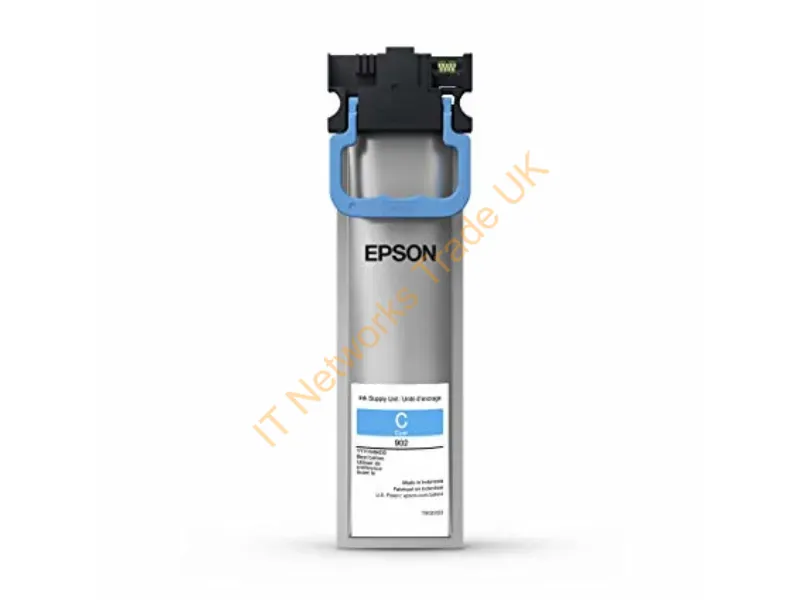 T902220 - Epson 902 Ink Cartridge 1 Pc(S) Original Standard Yield Cyan