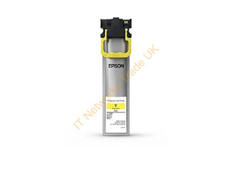 T902420 - Epson 902 Ink Cartridge 1 Pc(S) Original Standard Yield Yellow