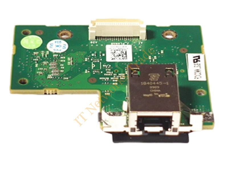 T902J Dell Idrac 6 Enterprise Remote Access Card for PowerEdge R610/R710 Server Accessory