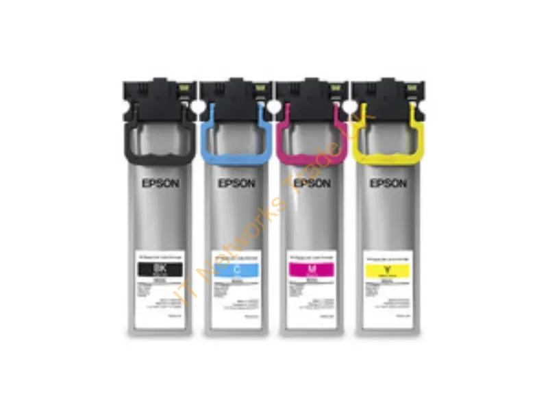 T902XL220 - Epson 902Xl Ink Cartridge 1 Pc(S) Original High (Xl) Yield Cyan