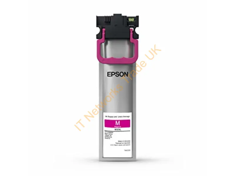 T902XL320 - Epson 902Xl Ink Cartridge 1 Pc(S) Original High (Xl) Yield Magenta